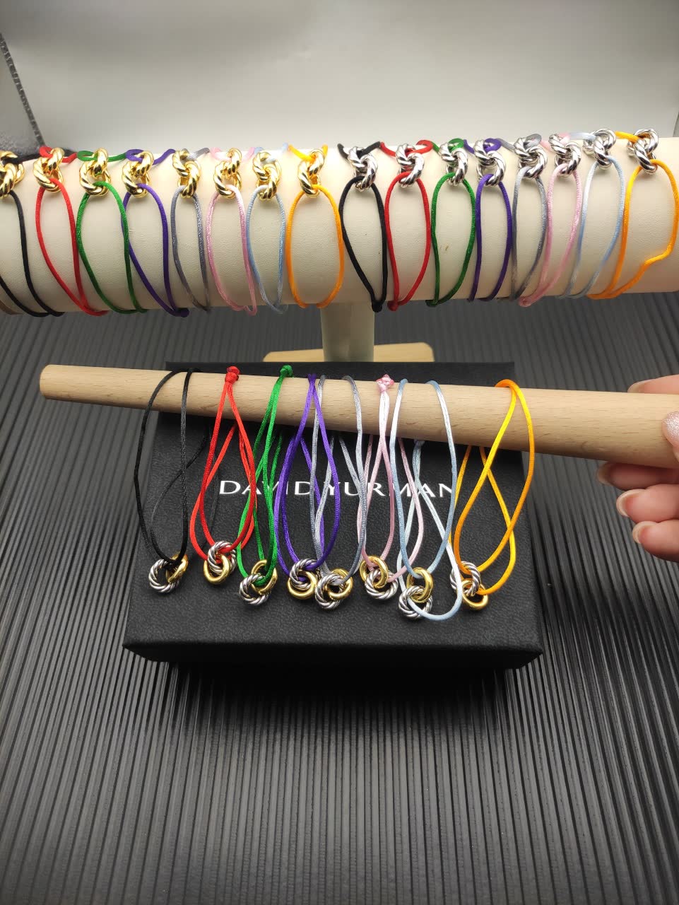 David Yurman Cable Collectibles Bracelet